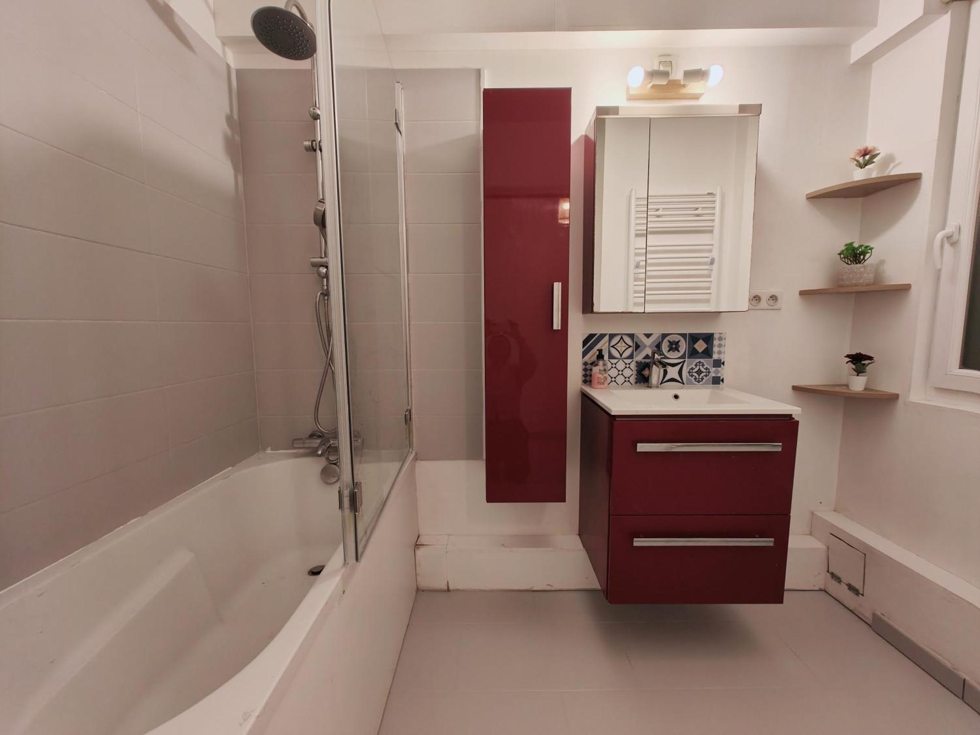 La Villa Simax - 2 Lovely Rooms With Shared Bathroom Cormeilles-en-Parisis エクステリア 写真